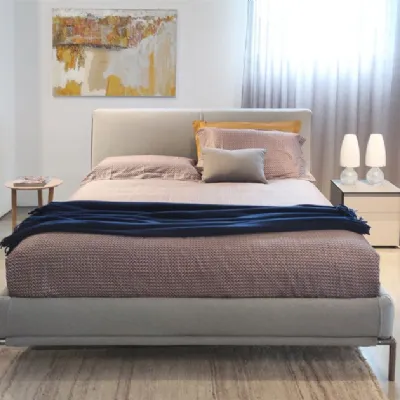 Letto design Icon Flou con un ribasso esclusivo