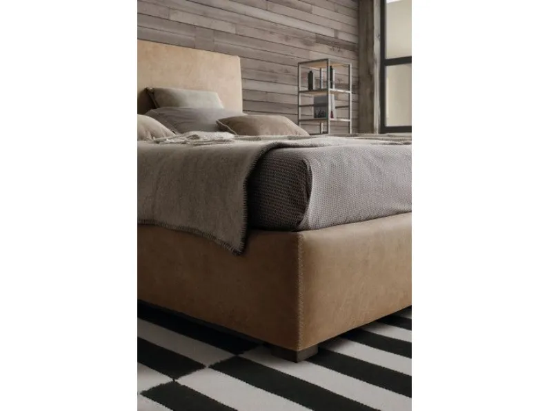 Letto matrimoniale Illy Le comfort con uno sconto IMPERDIBILE