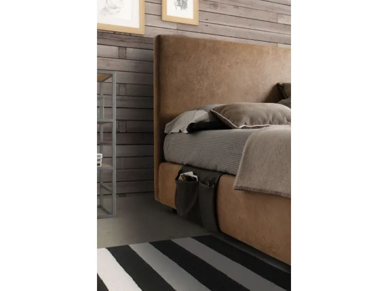 Letto matrimoniale Illy Le comfort con uno sconto IMPERDIBILE