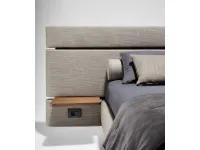 Letto design Infinito Twils scontato 30%