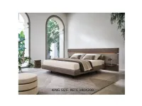 Letto design Infinito Twils scontato 30%