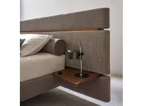 Letto design Infinito Twils scontato 30%