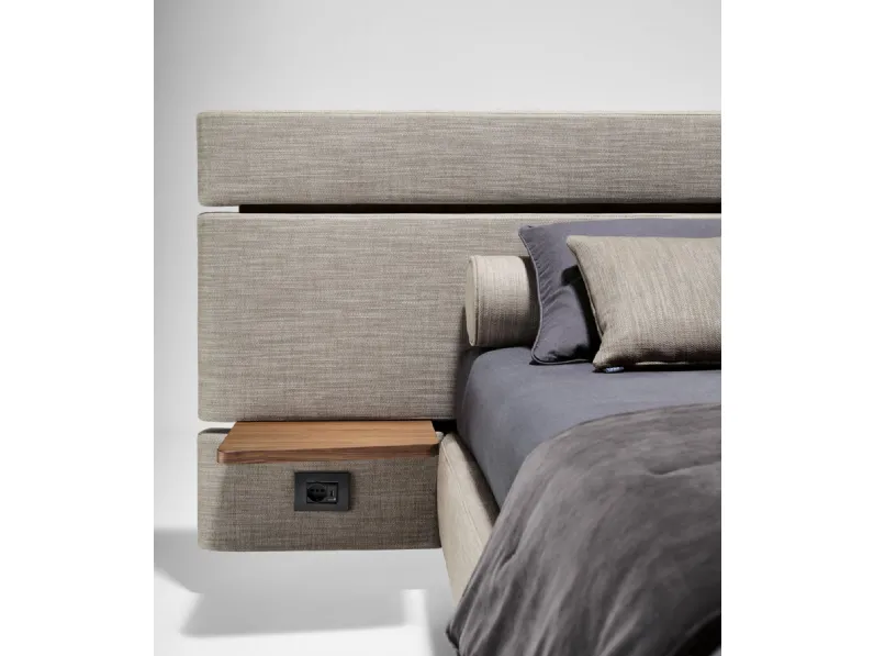 Letto design Infinito Twils con uno sconto del 30%