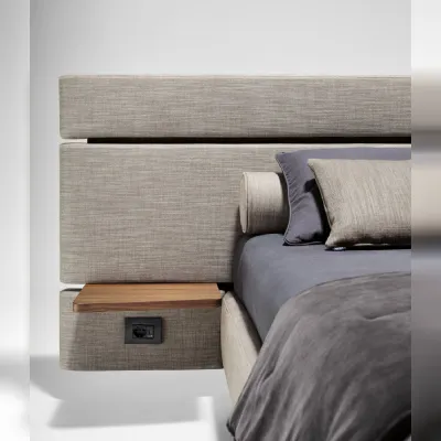 Letto design Infinito Twils con uno sconto del 30%