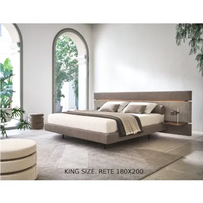 Letto design Infinito Twils scontato 30%