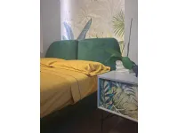 Letto design Jeff Dorelan con uno sconto del 50%