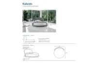 Letto design Kaleido  Rigosalotti scontato 30%