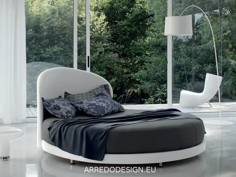 Letto design Kaleido  Rigosalotti scontato 30%