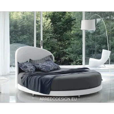 Letto design Kaleido  Rigosalotti scontato 30%