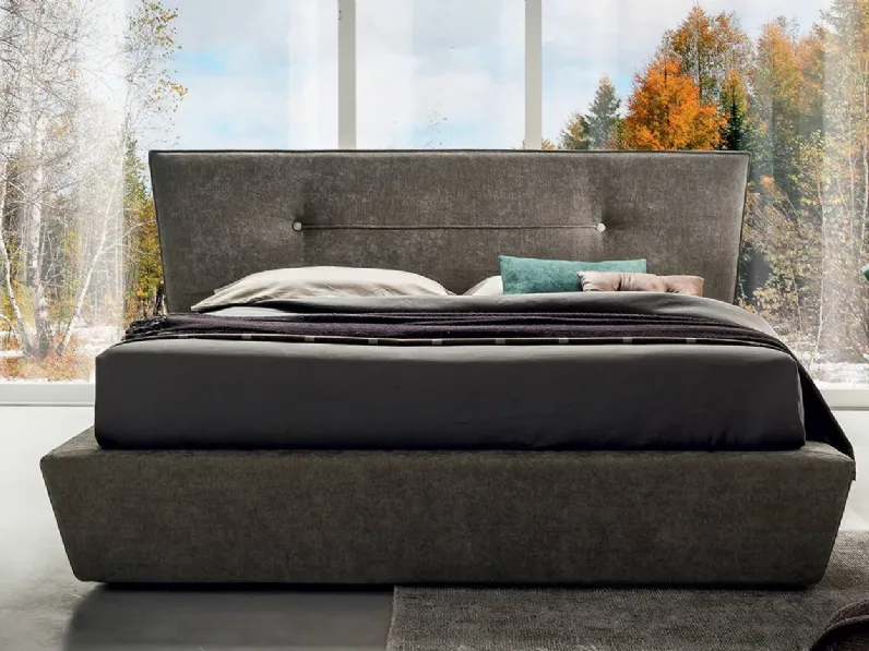 Letto design Kris Artigianale con un ribasso del 34%