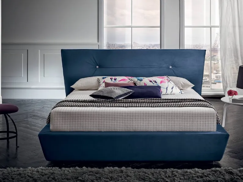 Letto design Kris Artigianale con un ribasso del 34%