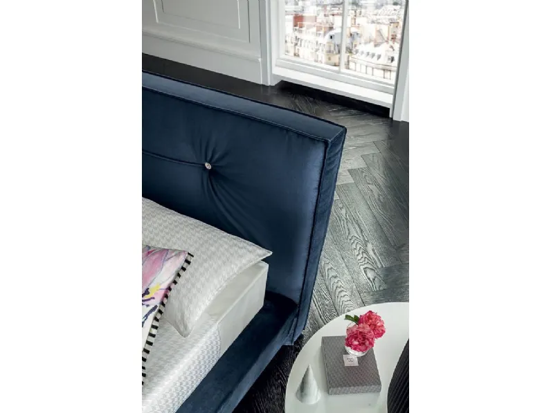 Letto design Kris Artigianale con un ribasso del 34%