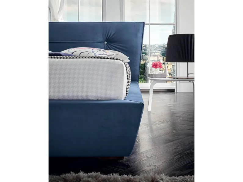 Letto design Kris Artigianale con un ribasso del 34%