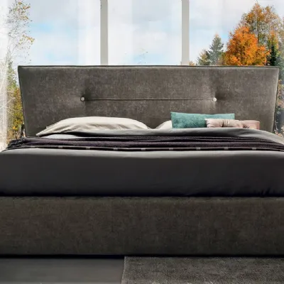 Letto design Kris Artigianale con un ribasso del 34%