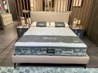 Letto design Lenox  Novaluna con un ribasso del 33%