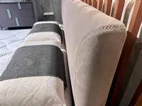 Letto design Lenox  Novaluna con un ribasso del 33%