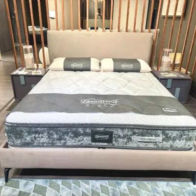 Letto design Lenox  Novaluna con un ribasso del 33%