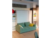 Letto design Letto a scomparsa Clei con un ribasso del 40%