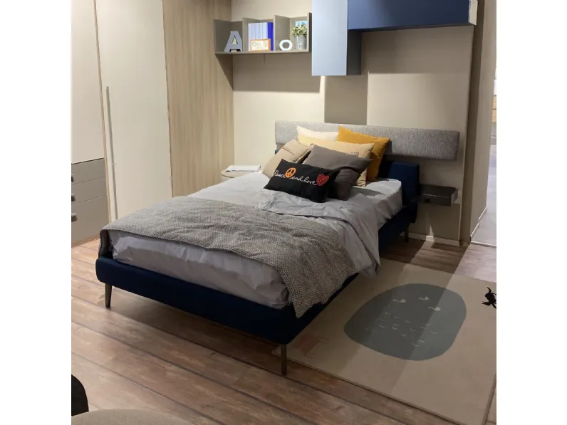 Letto design Letto denver V&nice scontato 25%