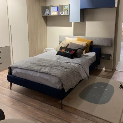 Letto design Letto denver V&nice scontato 25%