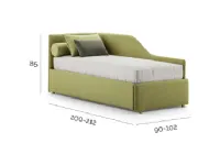 Letto singolo design Letto duble ve Md work a prezzo scontato