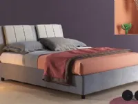 Letto design Letto genova vari rivestimenti Md work con uno sconto esclusivo