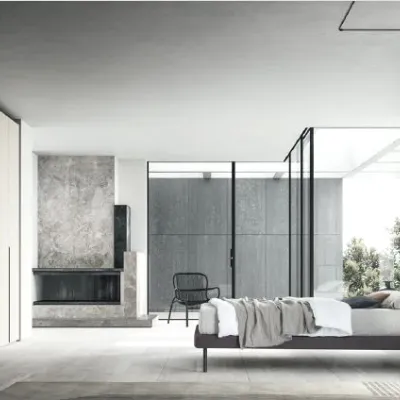 Letto Letto ghost�di Munari scontato del 30%