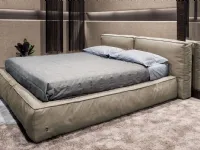 Approfitta dello sconto 41% sul letto Letto in piuma diversi rivestimenti possibili di Md work