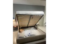 Letto imbottito modello Letto infinito 170x200 di Twils scontato 30%
