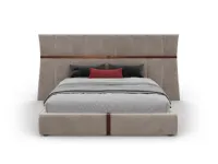 Approfitta dello sconto 38% sul letto Letto luxury maxi acciaio velluto di Md work