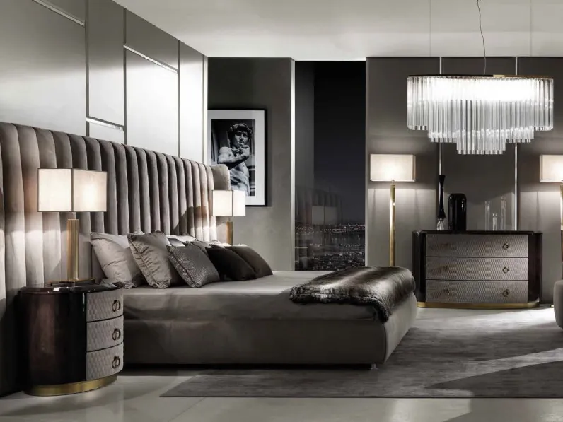 Letto design Letto luxury maxi italy Md work con un ribasso esclusivo