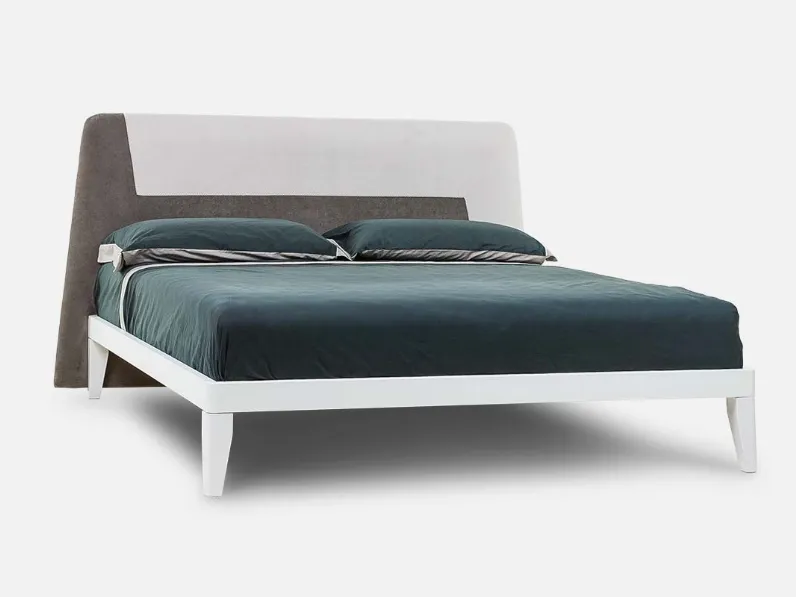 Letto design Letto sfoderabile diversi colori  fine serie Md work con uno sconto esclusivo