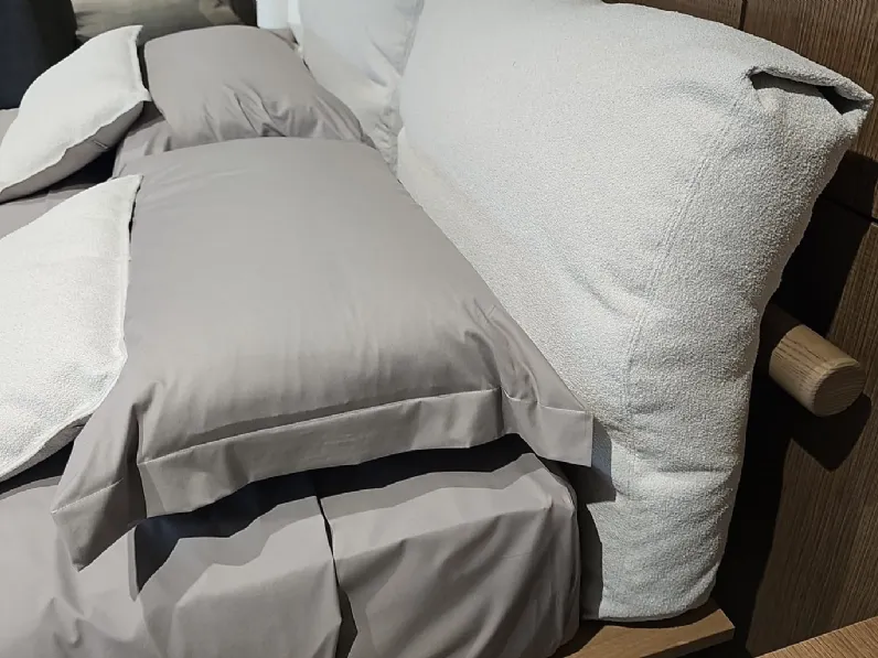 LETTO Letto tomasella piuma Tomasella a PREZZI OUTLET