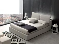 Letto design Light Crippa divani&letti con un ribasso esclusivo