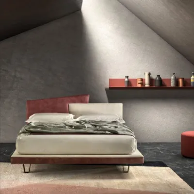 Letto design Like Artigianale con uno sconto esclusivo