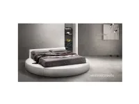 Letto imbottito modello Natural di Samoa scontato 35%