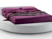 Letto imbottito modello Natural di Samoa scontato 35%