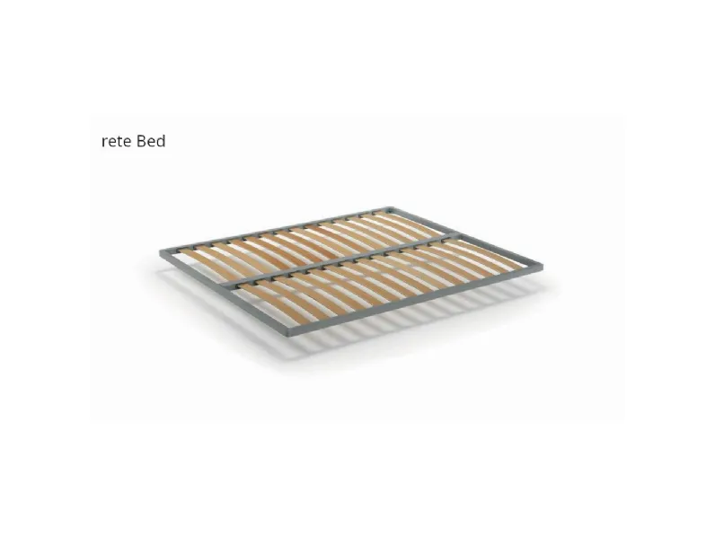 Letto Natural Samoa a PREZZI OUTLET