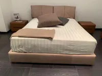 Letto design Noa La falegnami con un ribasso esclusivo