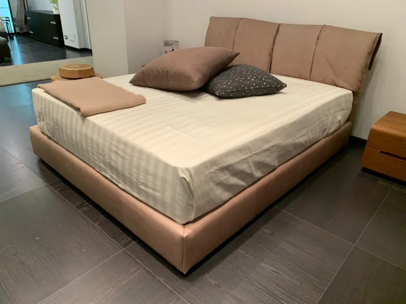 Letto design Noa La falegnami con un ribasso esclusivo