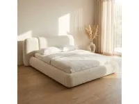 Letto Nuvola 2  Collezione esclusiva SCONTATO a PREZZI OUTLET
