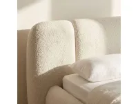 Letto Nuvola 2  Collezione esclusiva SCONTATO a PREZZI OUTLET