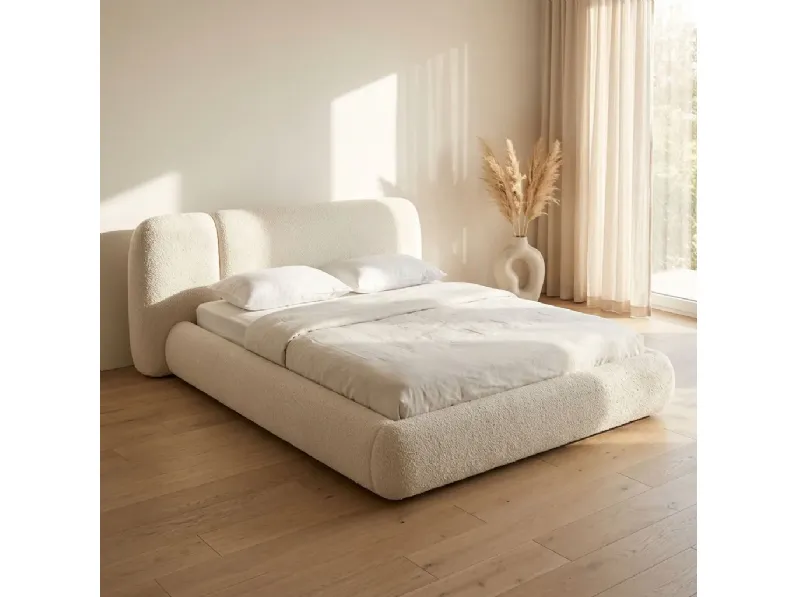 Letto Nuvola 2  Collezione esclusiva SCONTATO a PREZZI OUTLET