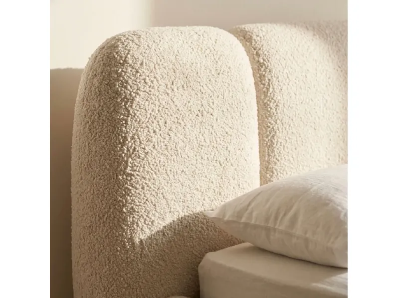 Letto Nuvola 2  Collezione esclusiva SCONTATO a PREZZI OUTLET