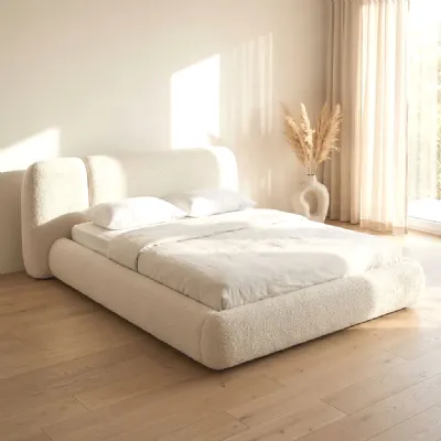 Letto Nuvola 2  Collezione esclusiva SCONTATO a PREZZI OUTLET
