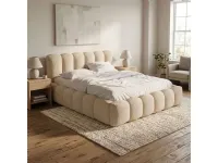 Letto design Nuvola Collezione esclusiva con un ribasso del 52%