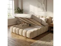 Letto design Nuvola Collezione esclusiva con un ribasso del 52%