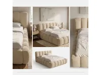 Letto design Nuvola Collezione esclusiva con un ribasso del 52%