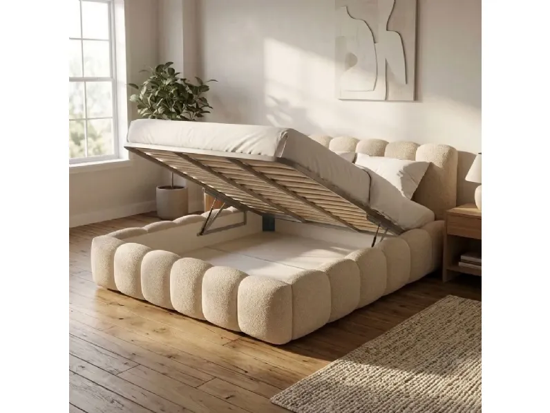 Letto Nuvola Collezione esclusiva a PREZZI OUTLET