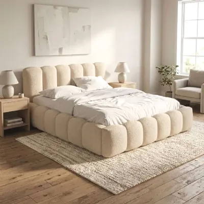 Letto design Nuvola Collezione esclusiva con un ribasso del 52%